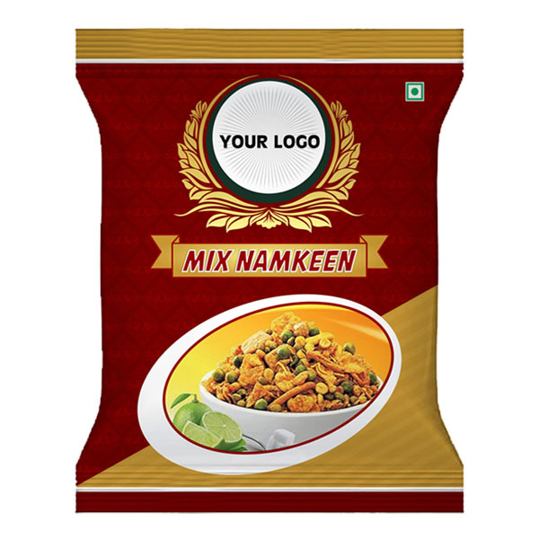 Namkeen-Pouch-Printing