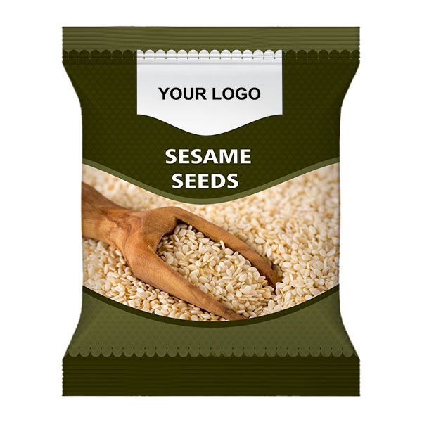 without cylinder seeds packaging pouch printing