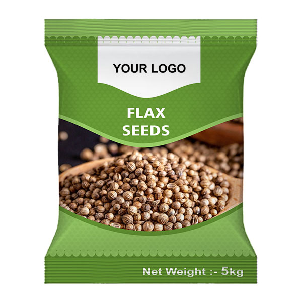 without cylinder seeds packaging pouch printing