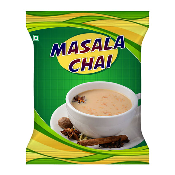 without cylinder tea packaging pouch printing