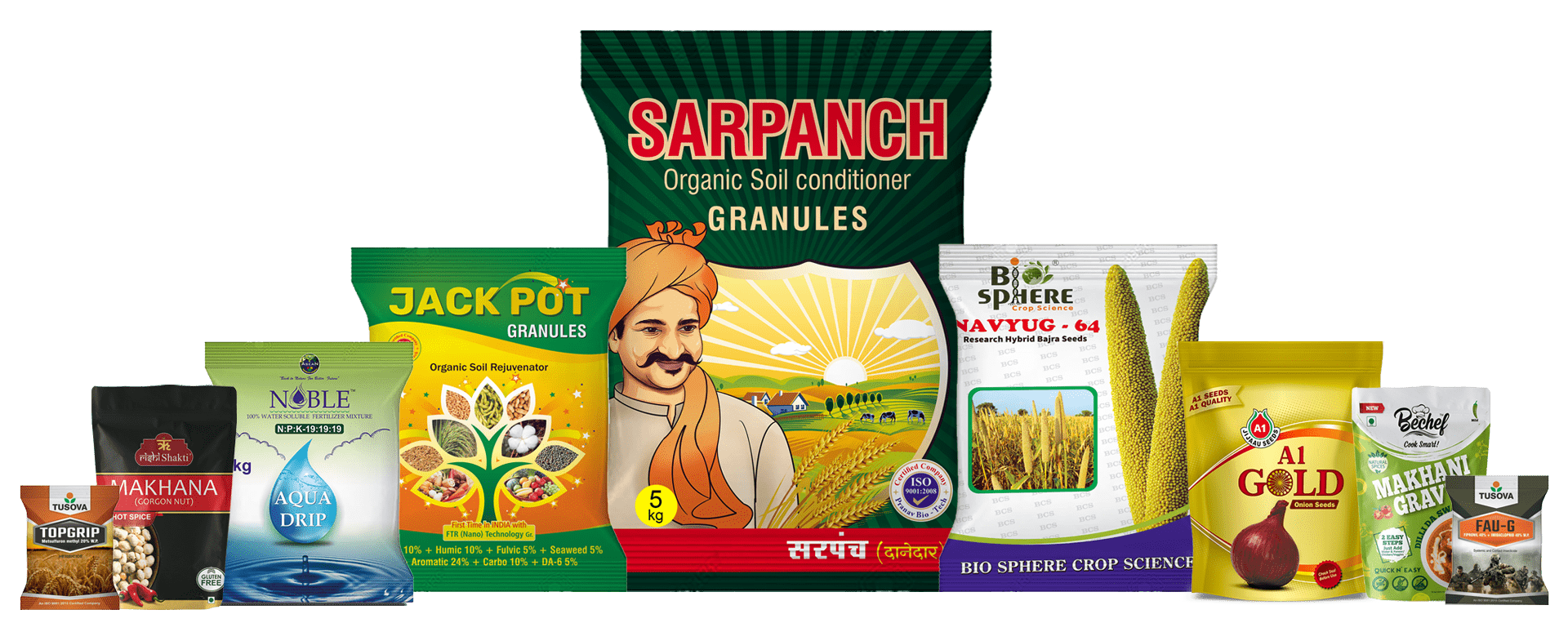 Without Cylinder Pouch Printing